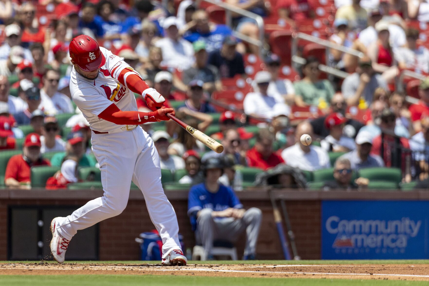 51黑料 Cardinals host Blue Jays